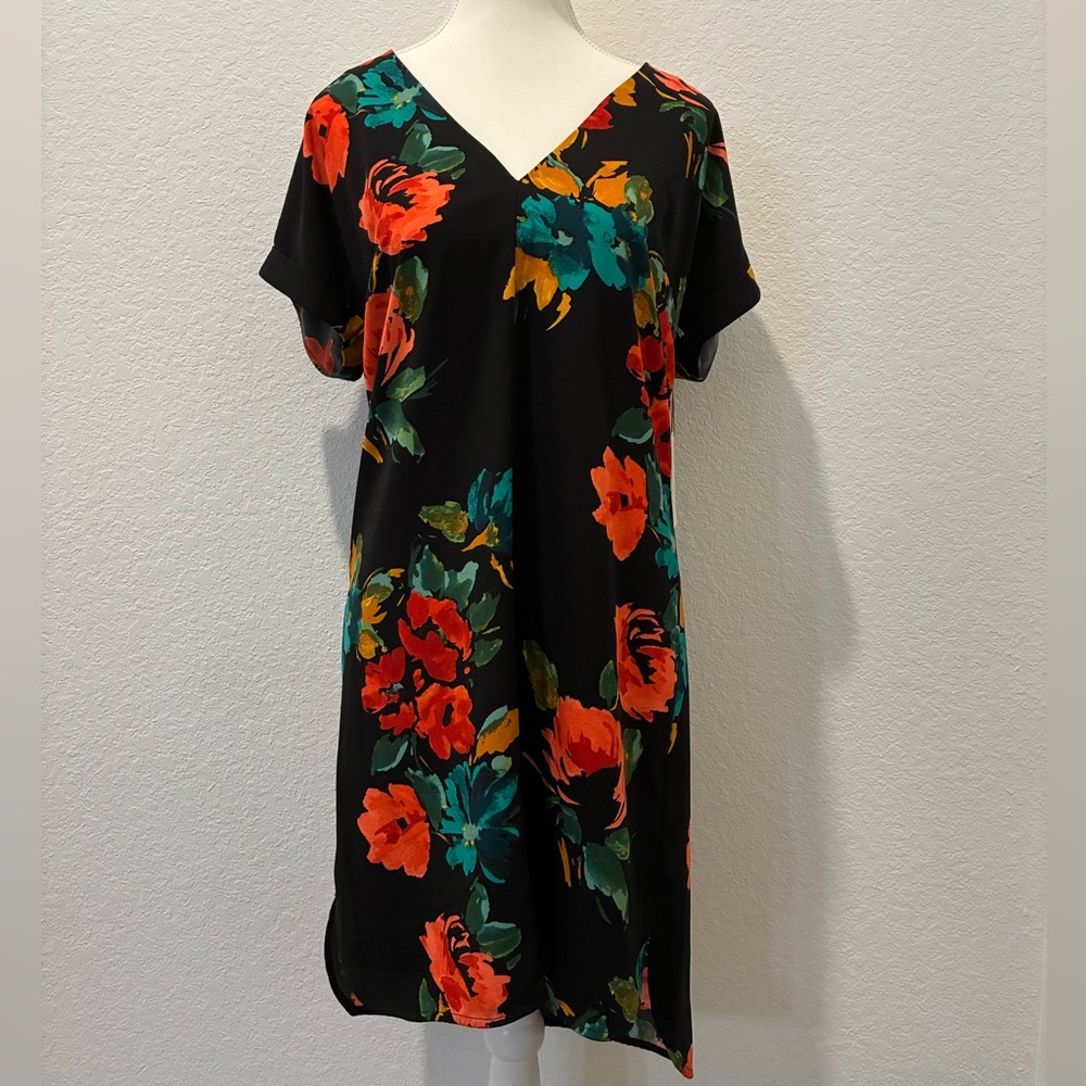 A New Day | Beautiful Floral Dress